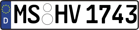 MS-HV1743