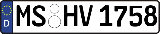 MS-HV1758