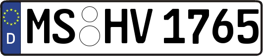 MS-HV1765