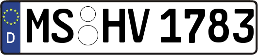 MS-HV1783