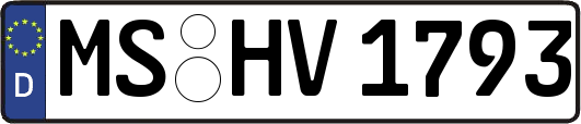 MS-HV1793