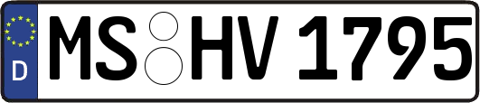 MS-HV1795