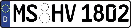 MS-HV1802