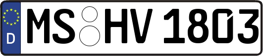 MS-HV1803