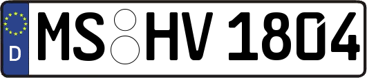 MS-HV1804