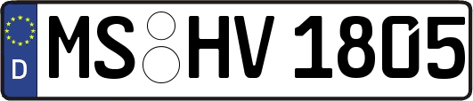 MS-HV1805