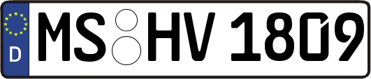 MS-HV1809