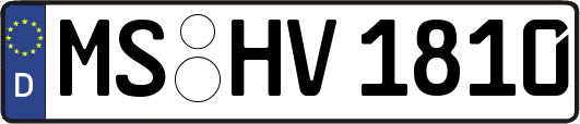 MS-HV1810