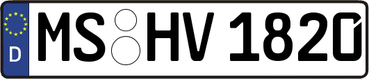 MS-HV1820
