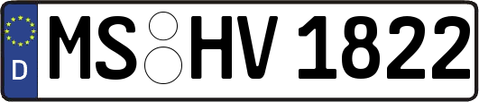 MS-HV1822