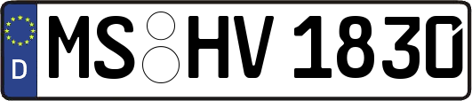 MS-HV1830