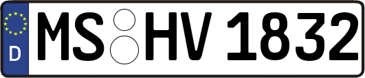 MS-HV1832