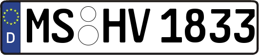 MS-HV1833