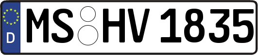 MS-HV1835