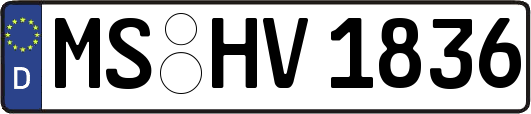 MS-HV1836