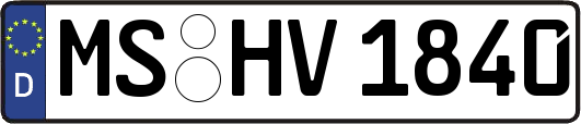 MS-HV1840