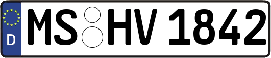 MS-HV1842