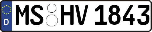 MS-HV1843