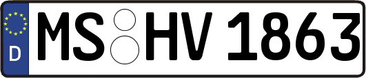 MS-HV1863