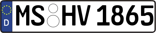 MS-HV1865