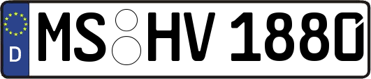 MS-HV1880