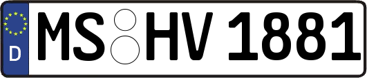 MS-HV1881