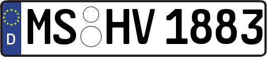 MS-HV1883