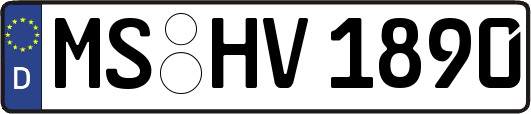 MS-HV1890