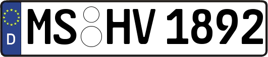 MS-HV1892