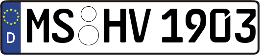 MS-HV1903