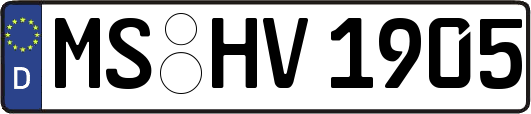 MS-HV1905