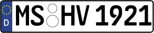 MS-HV1921
