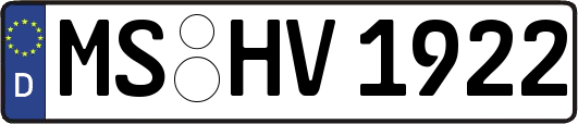 MS-HV1922
