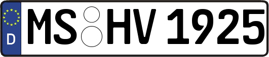MS-HV1925