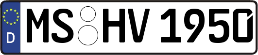 MS-HV1950