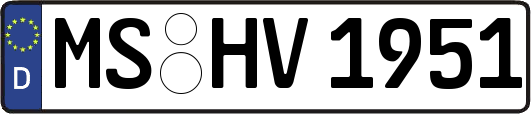 MS-HV1951