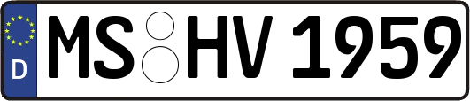 MS-HV1959