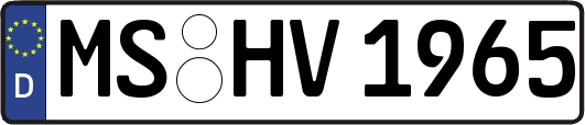 MS-HV1965