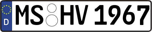 MS-HV1967