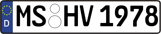 MS-HV1978