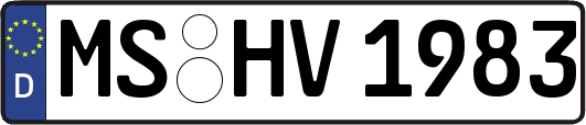 MS-HV1983