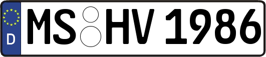 MS-HV1986