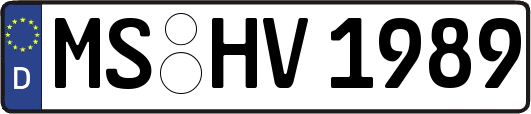 MS-HV1989