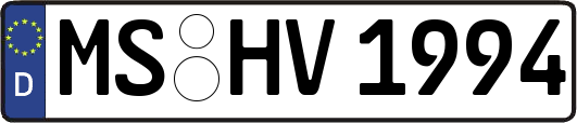 MS-HV1994