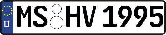 MS-HV1995