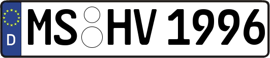 MS-HV1996