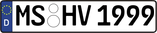MS-HV1999