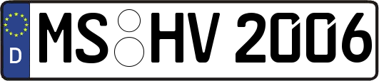 MS-HV2006
