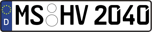 MS-HV2040