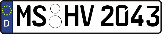 MS-HV2043